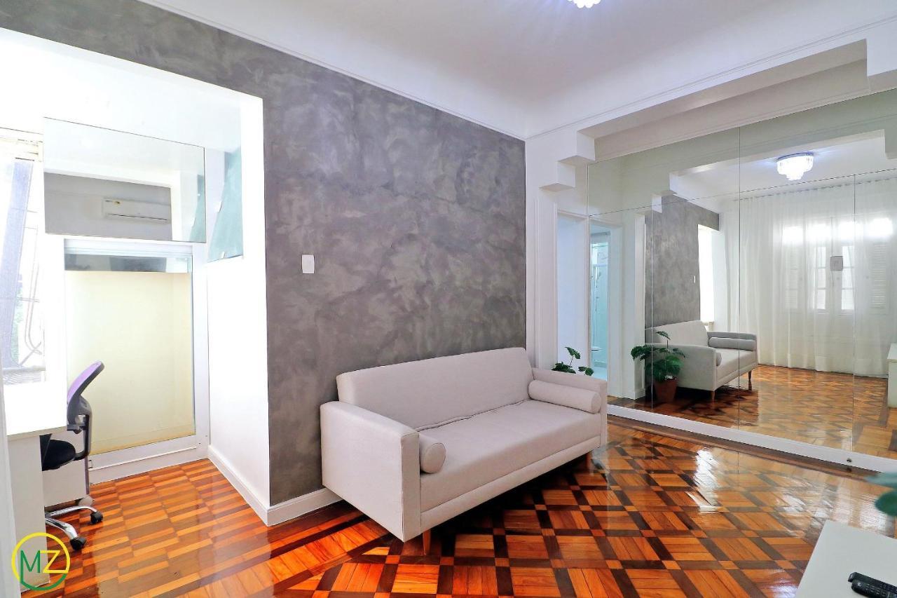Adoravel 2 Quartos Em Predio Art-Decor Ρίο ντε Τζανέιρο Εξωτερικό φωτογραφία