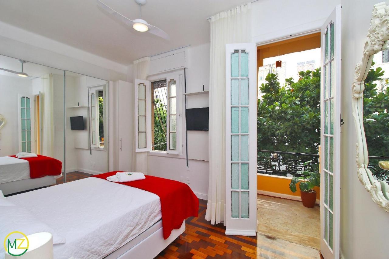 Adoravel 2 Quartos Em Predio Art-Decor Ρίο ντε Τζανέιρο Εξωτερικό φωτογραφία