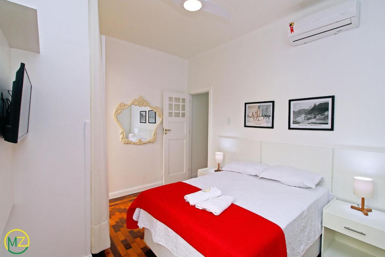 Adoravel 2 Quartos Em Predio Art-Decor Ρίο ντε Τζανέιρο Εξωτερικό φωτογραφία