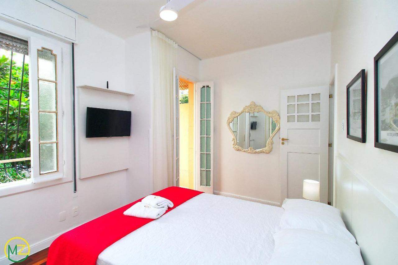 Adoravel 2 Quartos Em Predio Art-Decor Ρίο ντε Τζανέιρο Εξωτερικό φωτογραφία